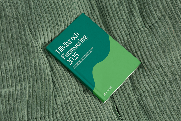 Tillväxt och finansiering 2025